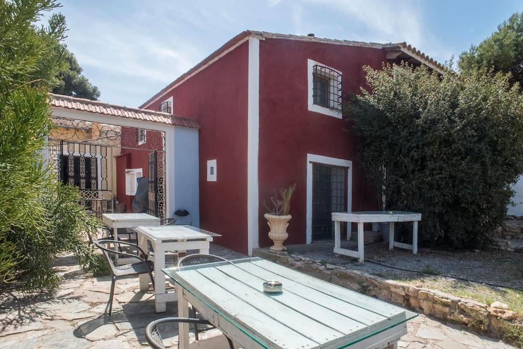 Oasis De Ifre Villa Canada de Gallego Exterior photo