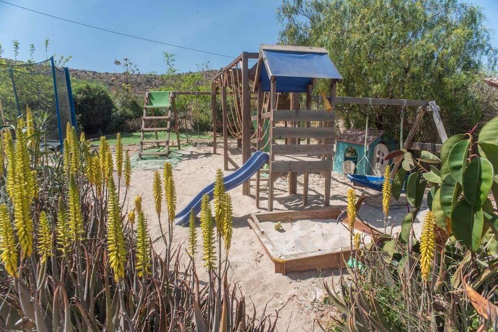 Oasis De Ifre Villa Canada de Gallego Exterior photo