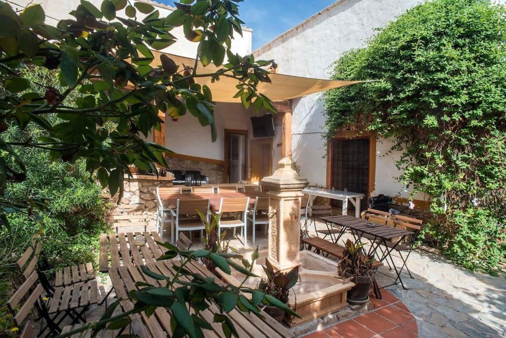 Oasis De Ifre Villa Canada de Gallego Exterior photo