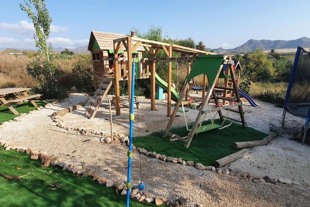 Oasis De Ifre Villa Canada de Gallego Exterior photo