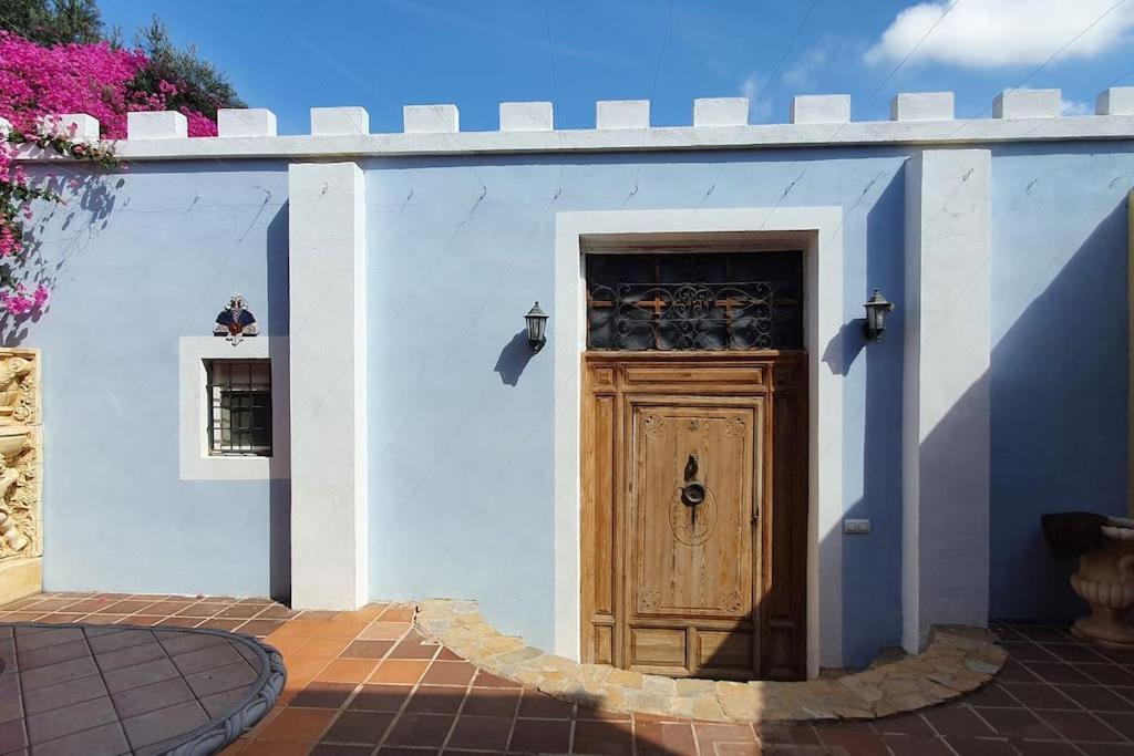 Oasis De Ifre Villa Canada de Gallego Exterior photo