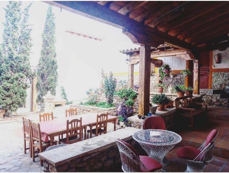 Oasis De Ifre Villa Canada de Gallego Exterior photo